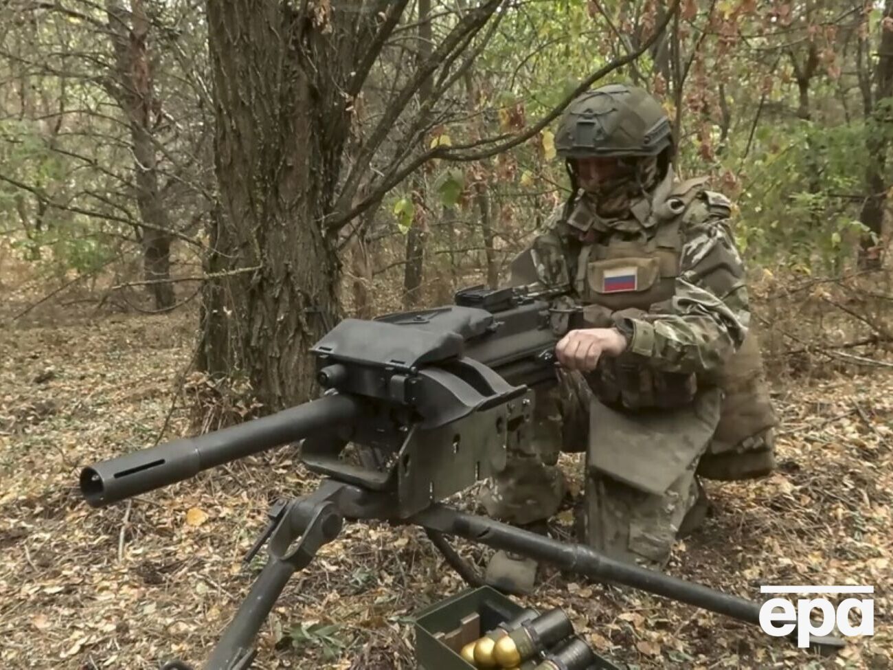 РФ лишилась значительного количества своих боеприпасов, предназначенных для фронта, рассказал разведчик