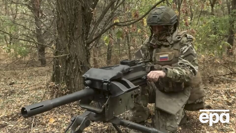 РФ лишилась значительного количества своих боеприпасов, предназначенных для фронта, рассказал разведчик