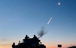 Дроны сбиты над Киевом и на подступах к нему