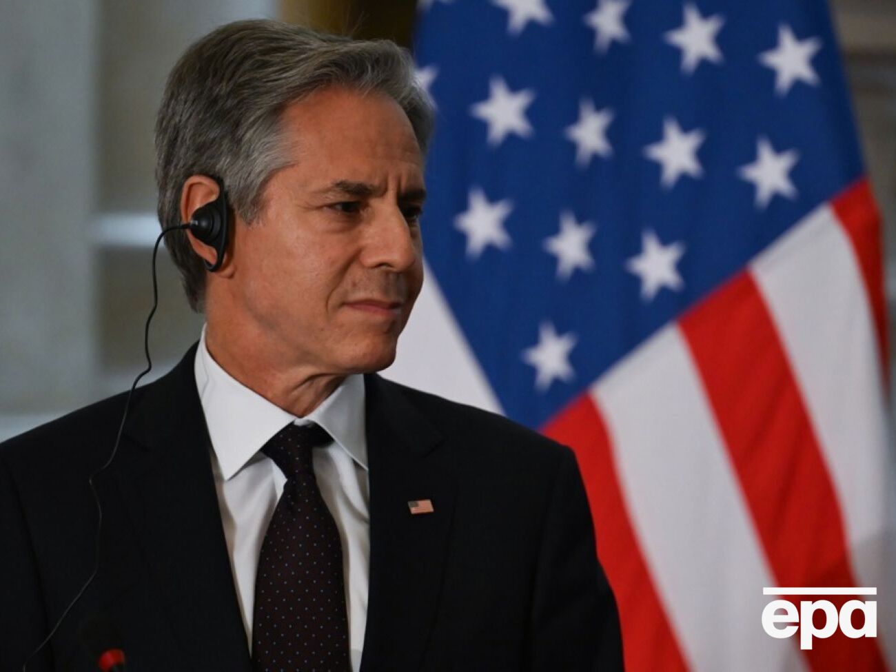 Госсекретарь США отметил, что КНР заявляет, что хочет прекращения войны и одновременно экспортирует станки и микроэлектронику РФ