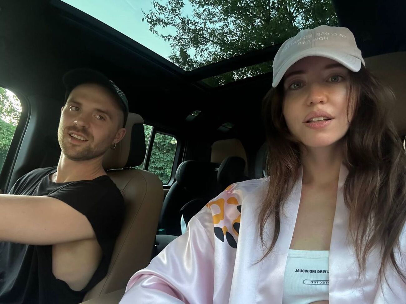 Дорофєєва про співпрацю із чоловіком: Я вам чесно скажу, я стояла в черзі у його графіку