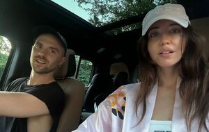 Дорофєєва про співпрацю із чоловіком: Я вам чесно скажу, я стояла в черзі у його графіку