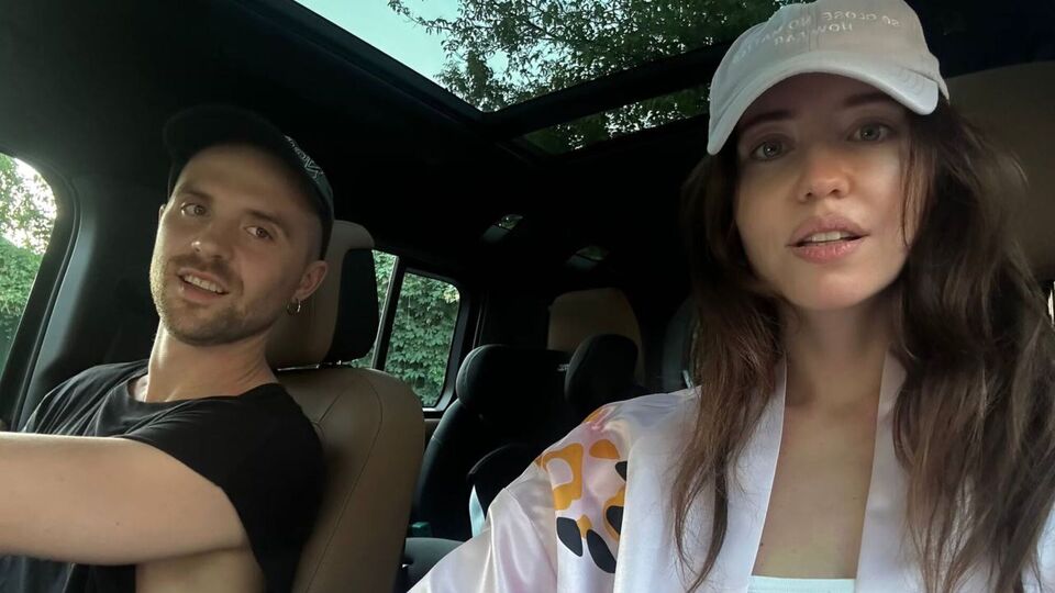 Дорофєєва про співпрацю із чоловіком: Я вам чесно скажу, я стояла в черзі у його графіку