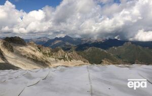 Італійсько-швейцарський кордон – під впливом кліматичних змін