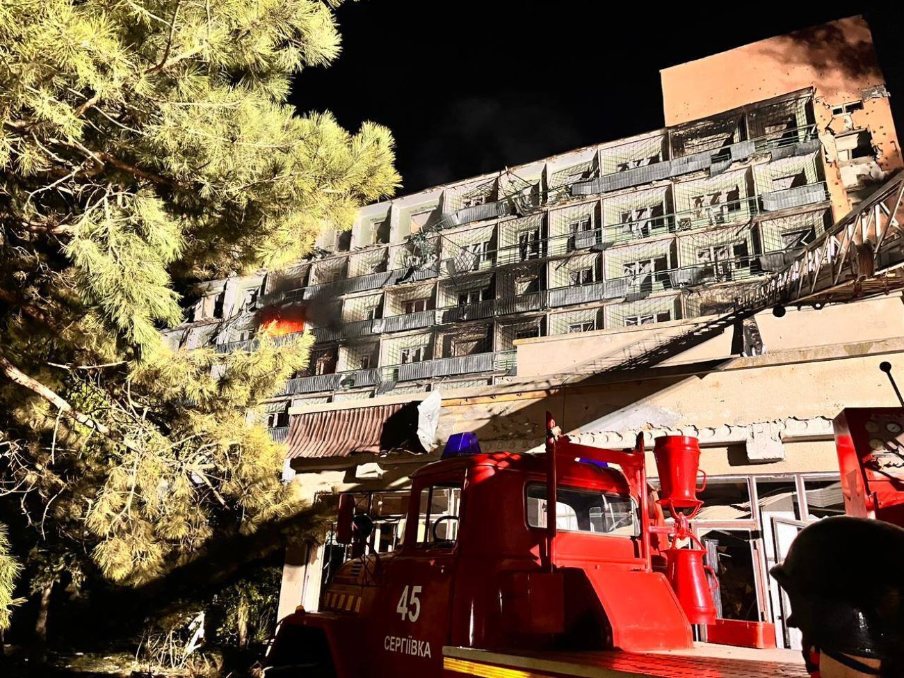 Окупанти запустили балістичні ракети "Іскандер-М"