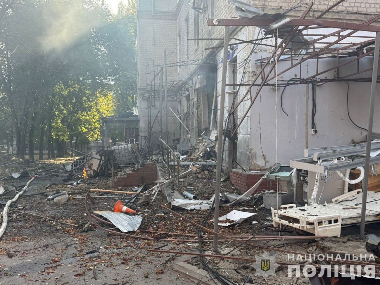 Погибших на данным момент семеро