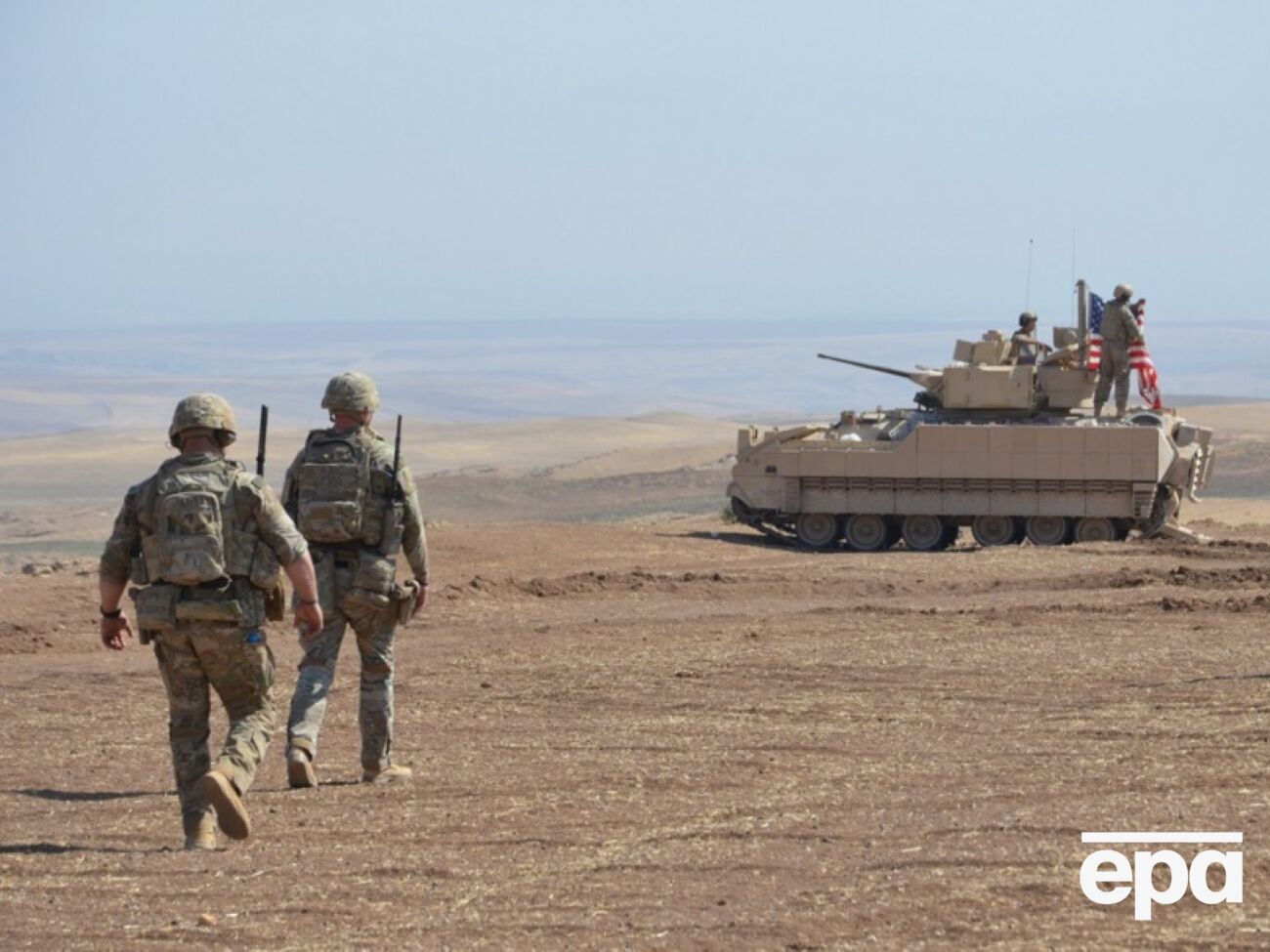 Сворачивание военной кампании должно состояться в течение следующих 12 месяцев