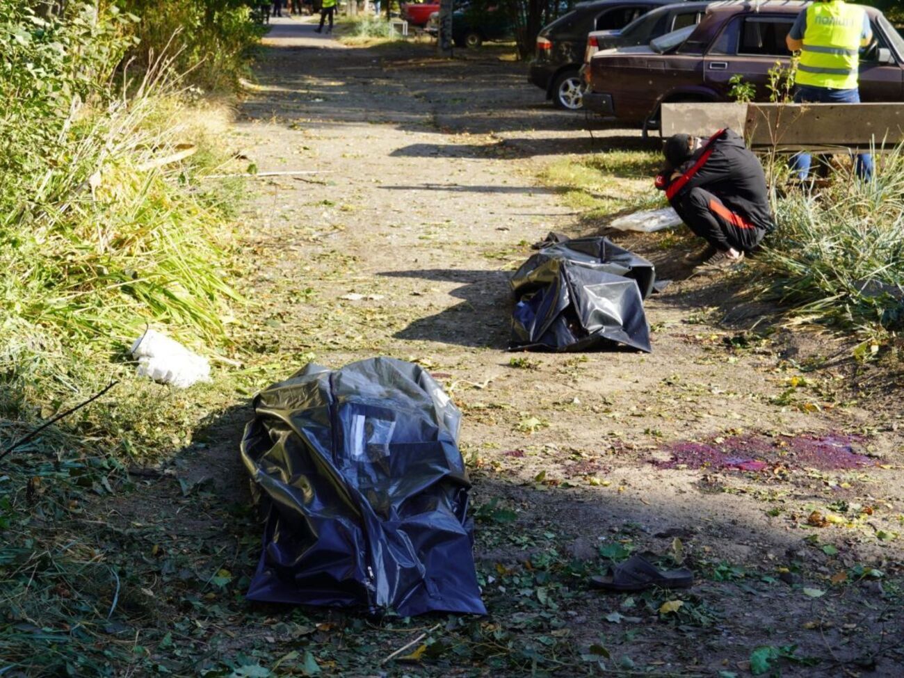 Після удару по лікарні в Сумах евакуювали 113 пацієнтів