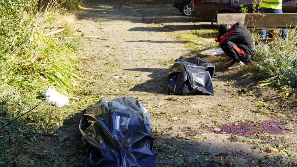 После удара по больнице в Сумах эвакуировали 113 пациентов