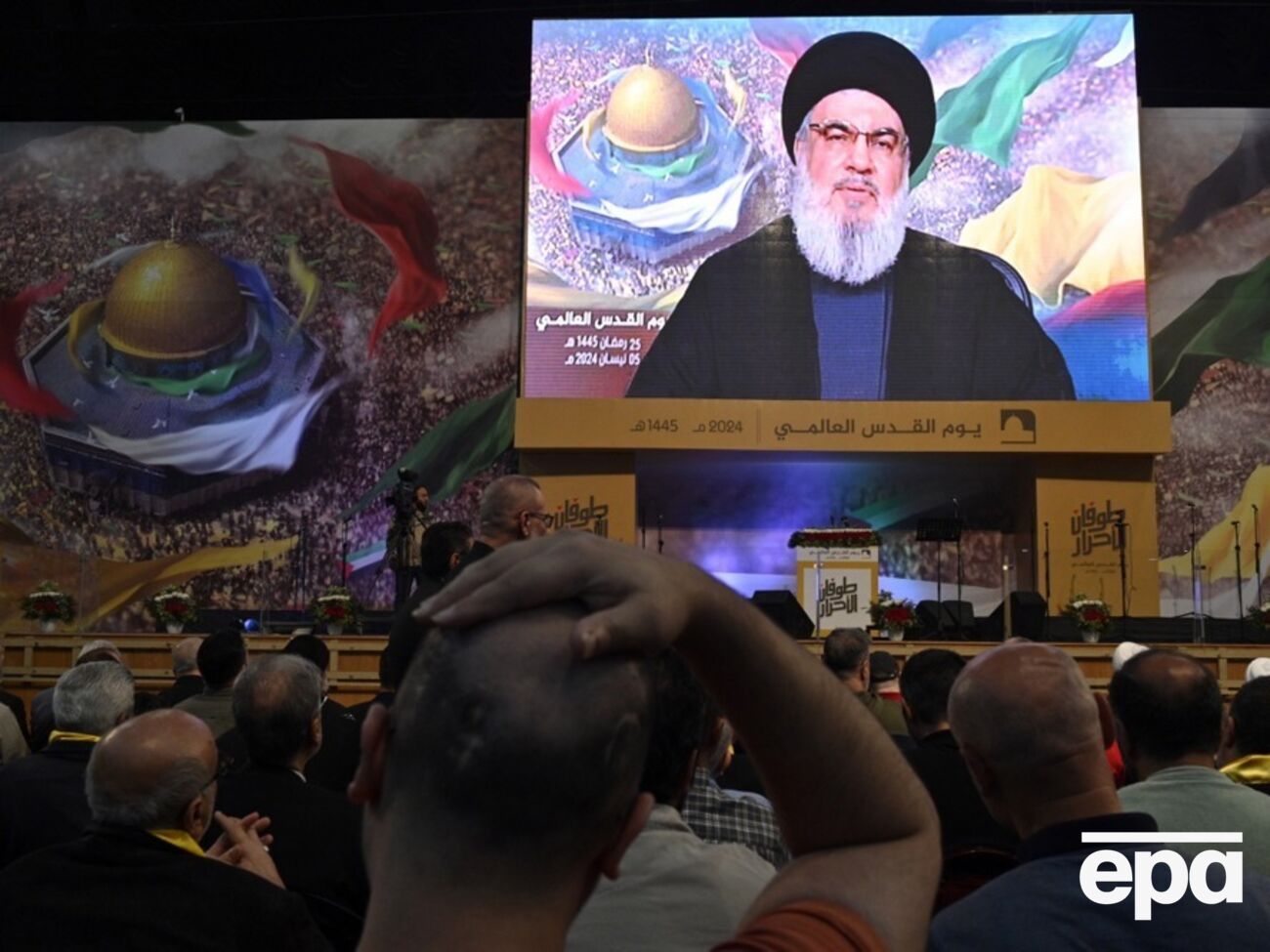 Хаменеї сховали після ударів ЦАХАЛ по Лівану