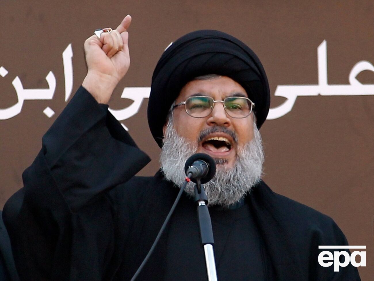 Израиль ликвидировал лидера "Хезболлы"