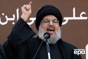 Израиль ликвидировал лидера "Хезболлы"