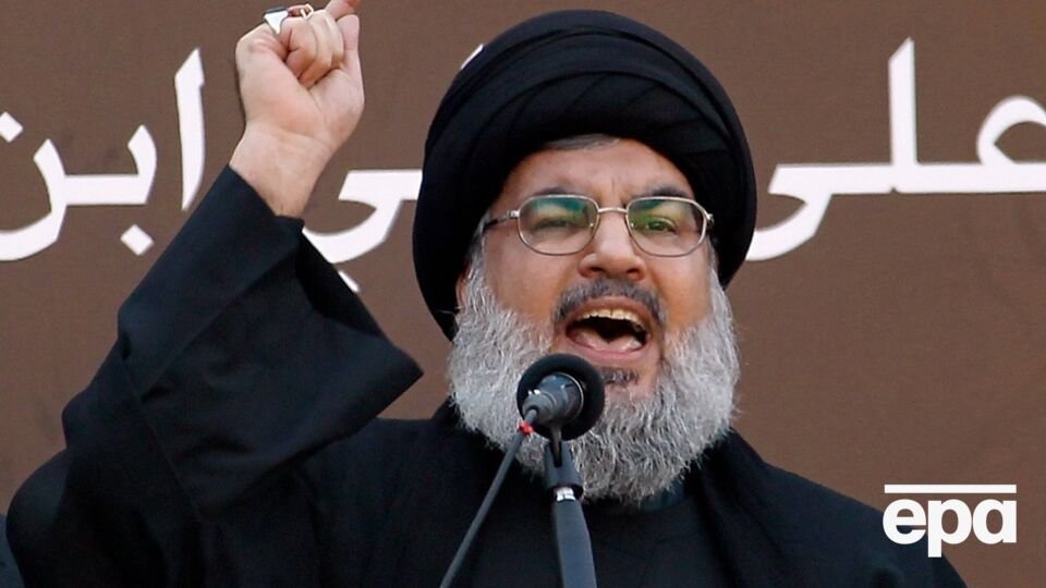 Ізраїль ліквідував лідера "Хезболли"