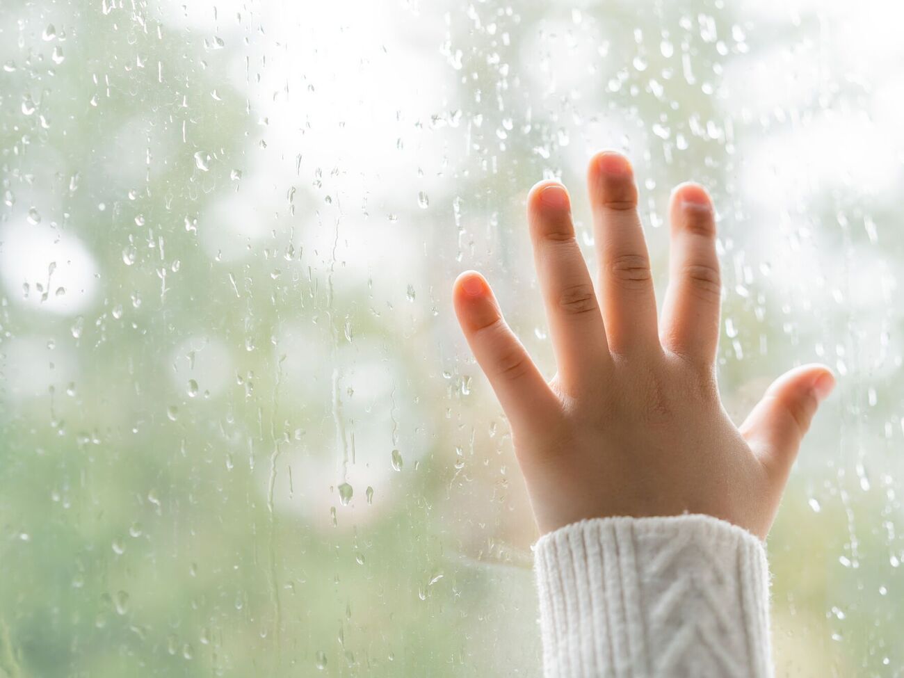 В Украине местами ожидаются значительные дожди