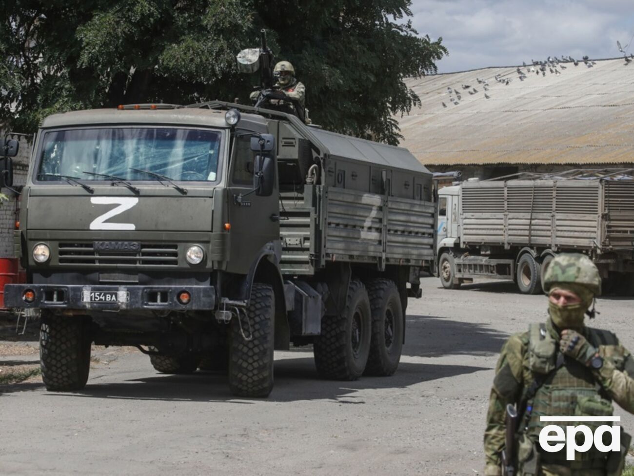 Окупанти везуть у Вугледар і Волноваху особовий склад і боєприпаси