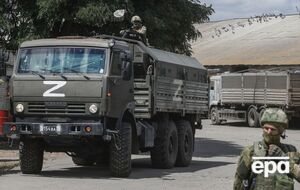 Окупанти везуть у Вугледар і Волноваху особовий склад і боєприпаси