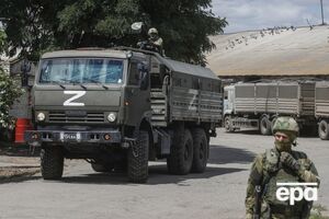Оккупанты везут в Угледар и Волноваху личный состав и боеприпасы