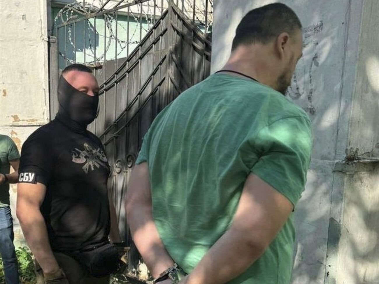 Скопича задержали на взятке в 100 тыс. грн, рассказали СМИ