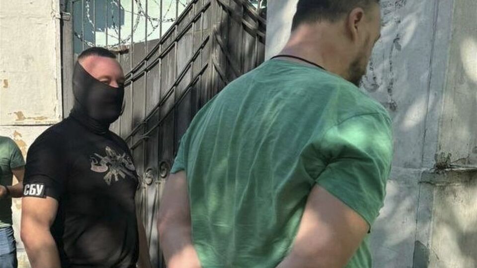 Скопича затримали на хабарі в розмірі 100 тис. грн, розповіли ЗМІ