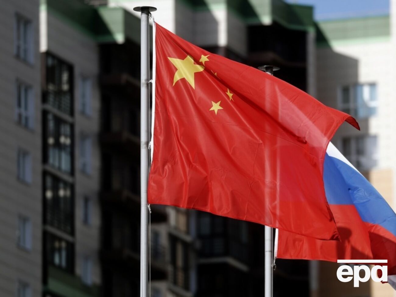 На Западе заявили о доказательствах поставок оружия в РФ из Китая