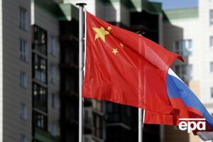 На Западе заявили о доказательствах поставок оружия в РФ из Китая