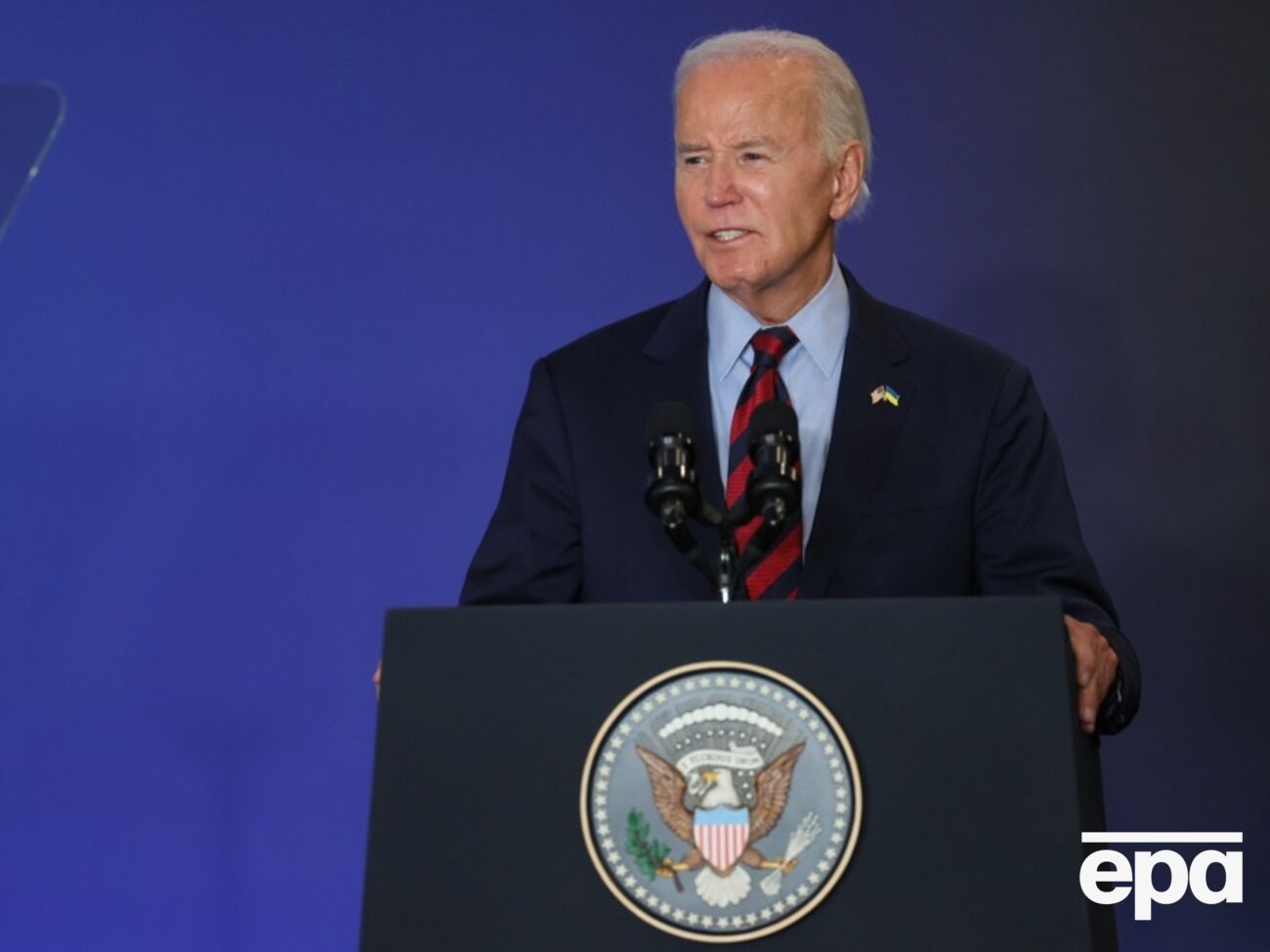 Байден: "Хезболла" відповідальна за вбивство сотень американців