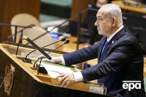 Насралла був "центральною фігурою осі зла Ірану", зазначив Нетаньяху