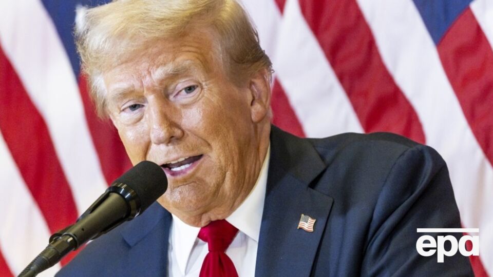 Трамп вважає, що пошуковик Google спеціально показує користувачам негативні відомості про нього