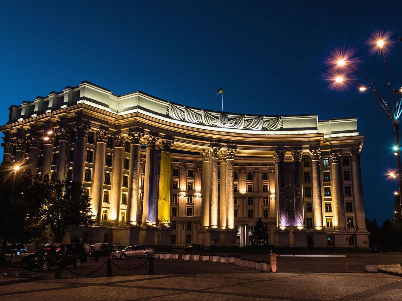 Мирные идеи могут быть обсуждены на платформе, предложенной саммитом мира, уверены в МИД Украины