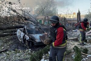 Окупанти обстріляли станцію міського вокзалу