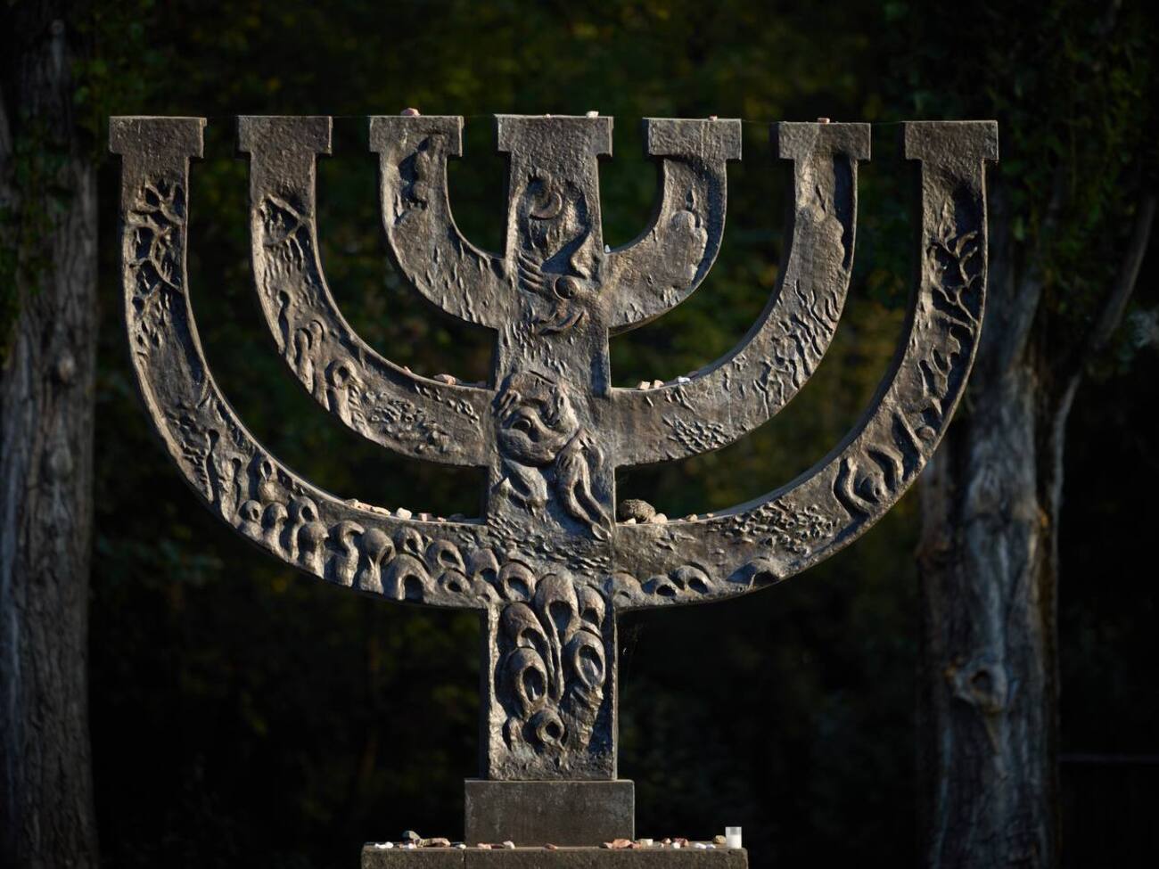 Зеленський: Вічний осуд кожному, хто винен у вбивствах у Бабиному Яру