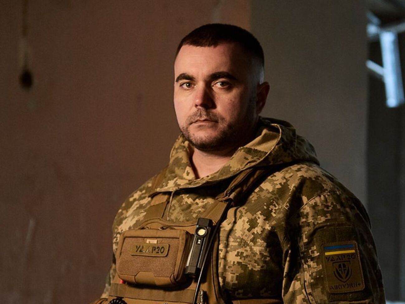 Винника переводят на высшую должность