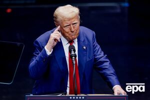 Трамп звинуватив Байдена й Гарріс у зростанні рівня насильства і злочинів серед мігрантів
