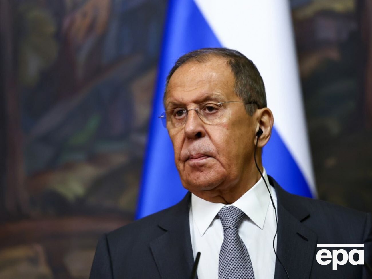 Лавров заявил, что ускорить окончание войны якобы сможет "устранение коренных причин украинского кризиса"