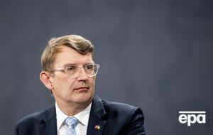 Поульсен подписал документ о сотрудничестве с Украиной в военной промышленности