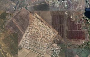 Военный объект возле поселка Котлубань имел плотное прикрытие средствами РЭБ и ПВО, отметили в Генштабе ВСУ
