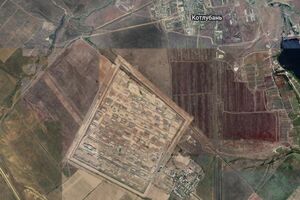 Военный объект возле поселка Котлубань имел плотное прикрытие средствами РЭБ и ПВО, отметили в Генштабе ВСУ