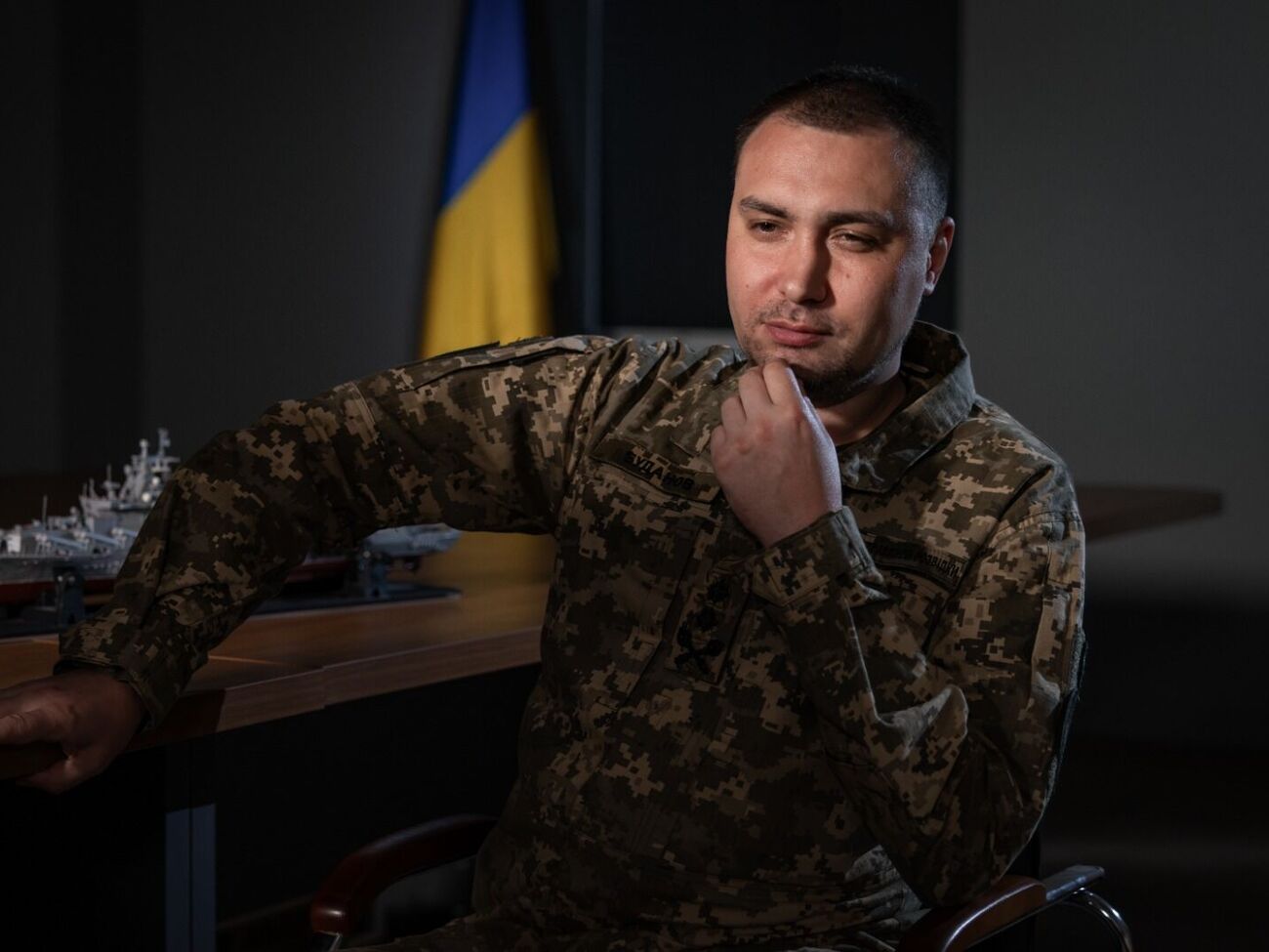 У Буданова (на фото) весной ухудшились отношения с главой ОП Ермаком, сообщали СМИ