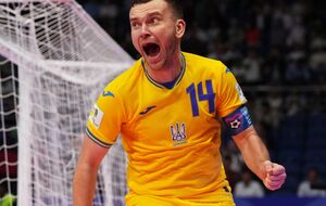 Среди забивших – украинец Шотурма