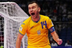 Серед тих, хто забивав, – українець Шотурма