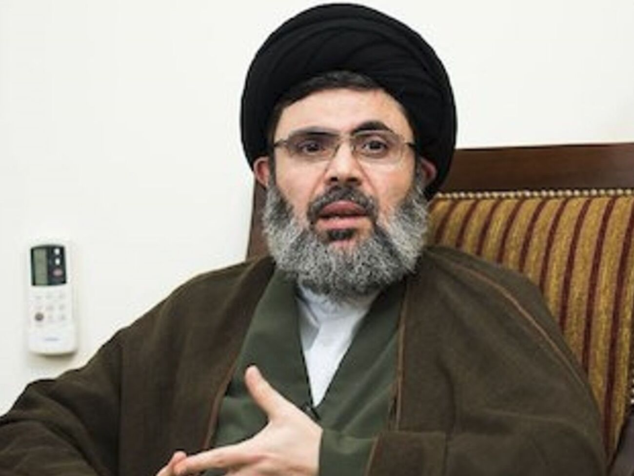 Сафі ад-Дін був головою виконавчої ради "Хезболли"