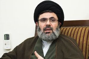 Сафі ад-Дін був головою виконавчої ради "Хезболли"