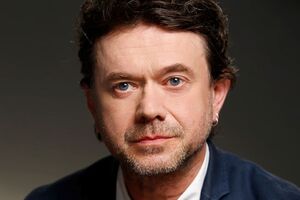 Ступка женат в четвертый раз