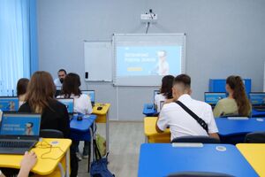 В Украине заработала Экосистема для наверстывания образовательных потерь
