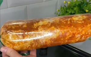 Домашняя колбаса такая вкусная, что не захочется покупать магазинную