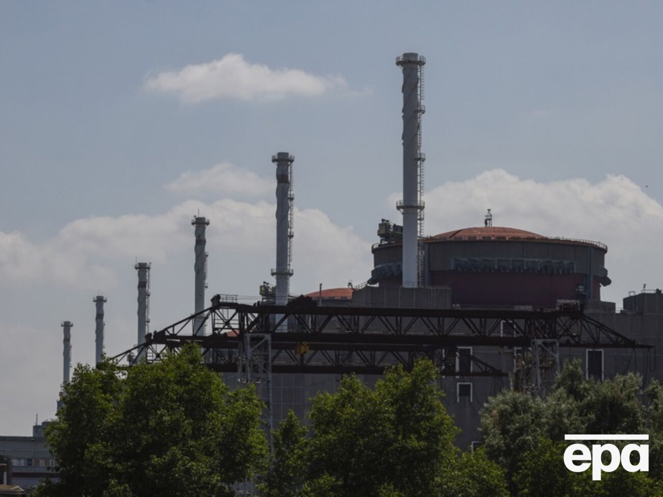 ЗАЕС знову в зоні підвищеного ризику небезпеки, заявили в "Енергоатомі"