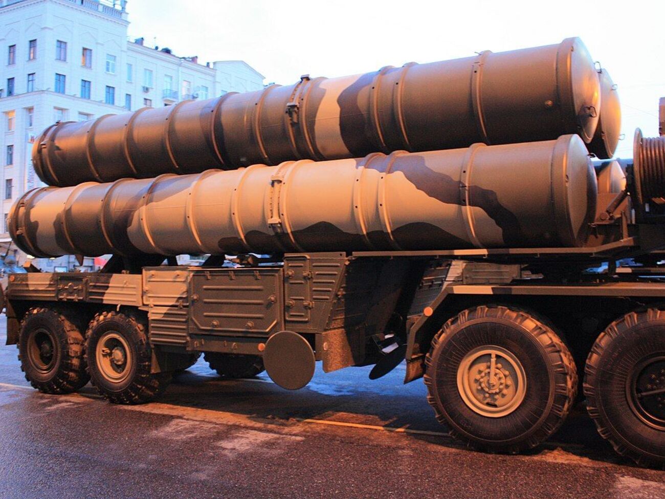 Издание предполагает, что россияне модернизировали свои ракеты