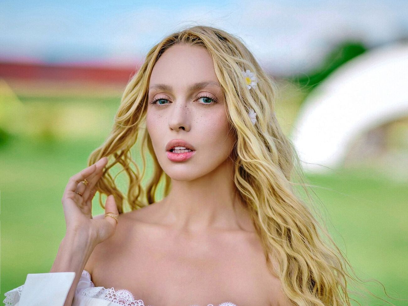 Полякова: Із сьогоднішнього дня я вирішила занурюватися в дуже холодну воду