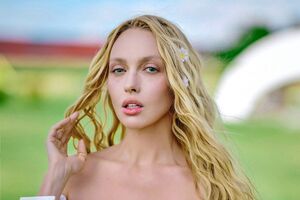 Полякова: Із сьогоднішнього дня я вирішила занурюватися в дуже холодну воду