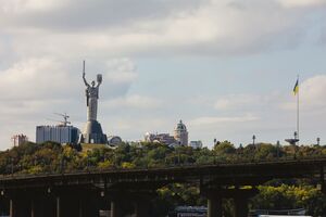 У Києві можливе задимлення в повітрі